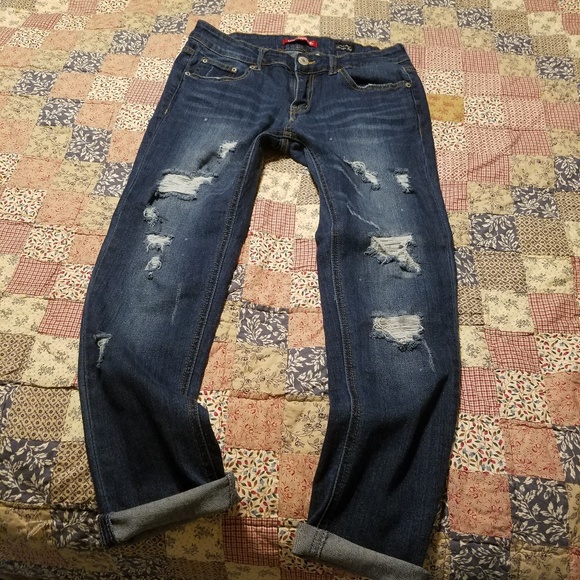 unionbay mid rise vintage peg